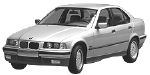 BMW E36 P225F Fault Code