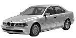 BMW E39 P225F Fault Code