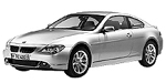 BMW E63 P225F Fault Code