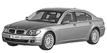 BMW E65 P225F Fault Code